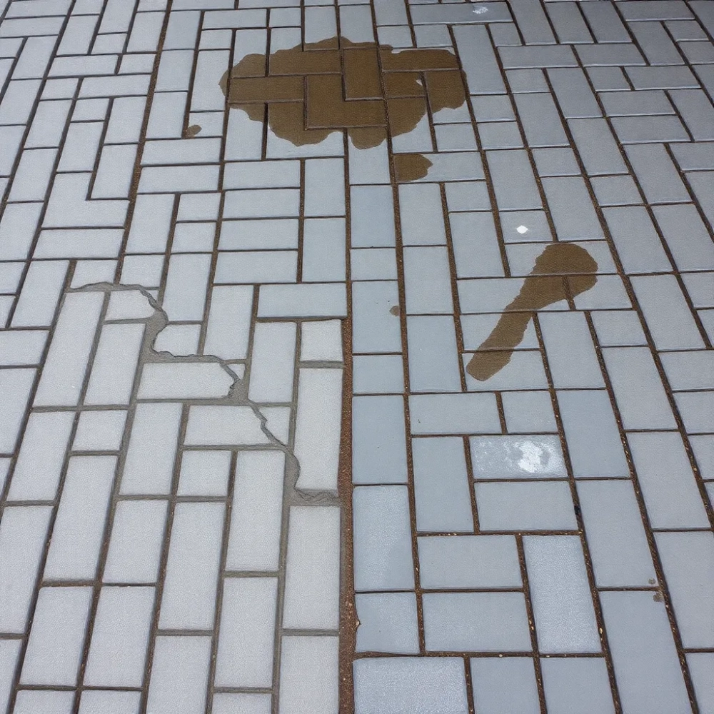 Błędy przy układaniu kostki brukowej