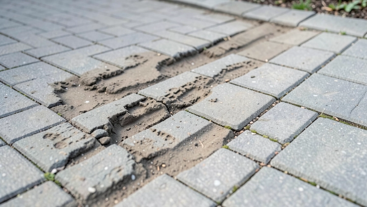 grubość kostki na podjazd