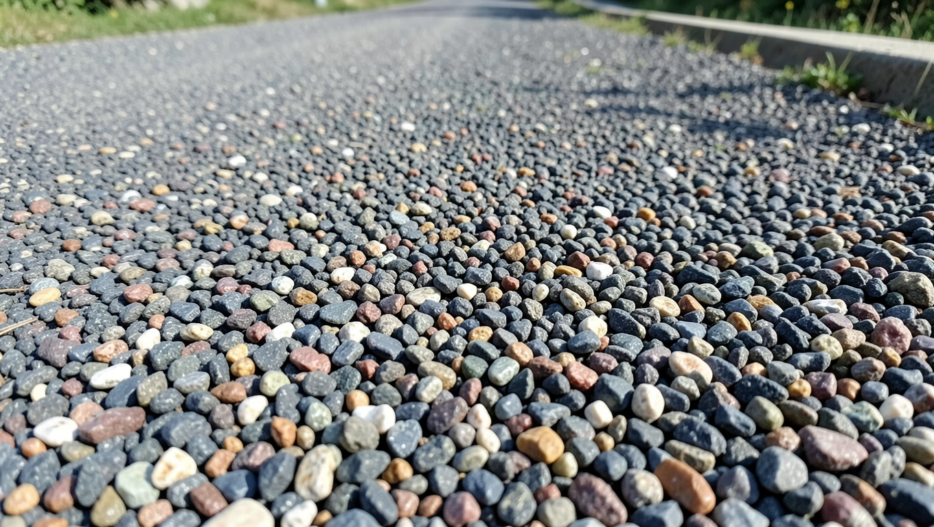 Grys na podjazd koszt tony