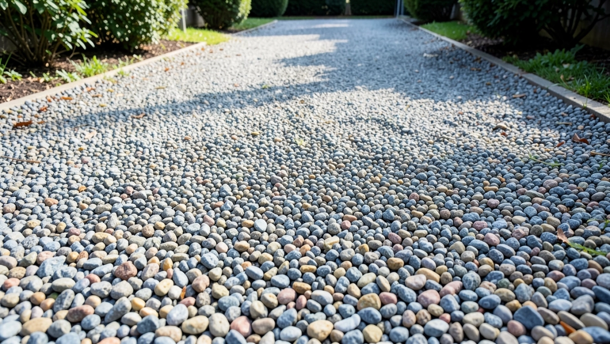 klej do kamieni na podjazd