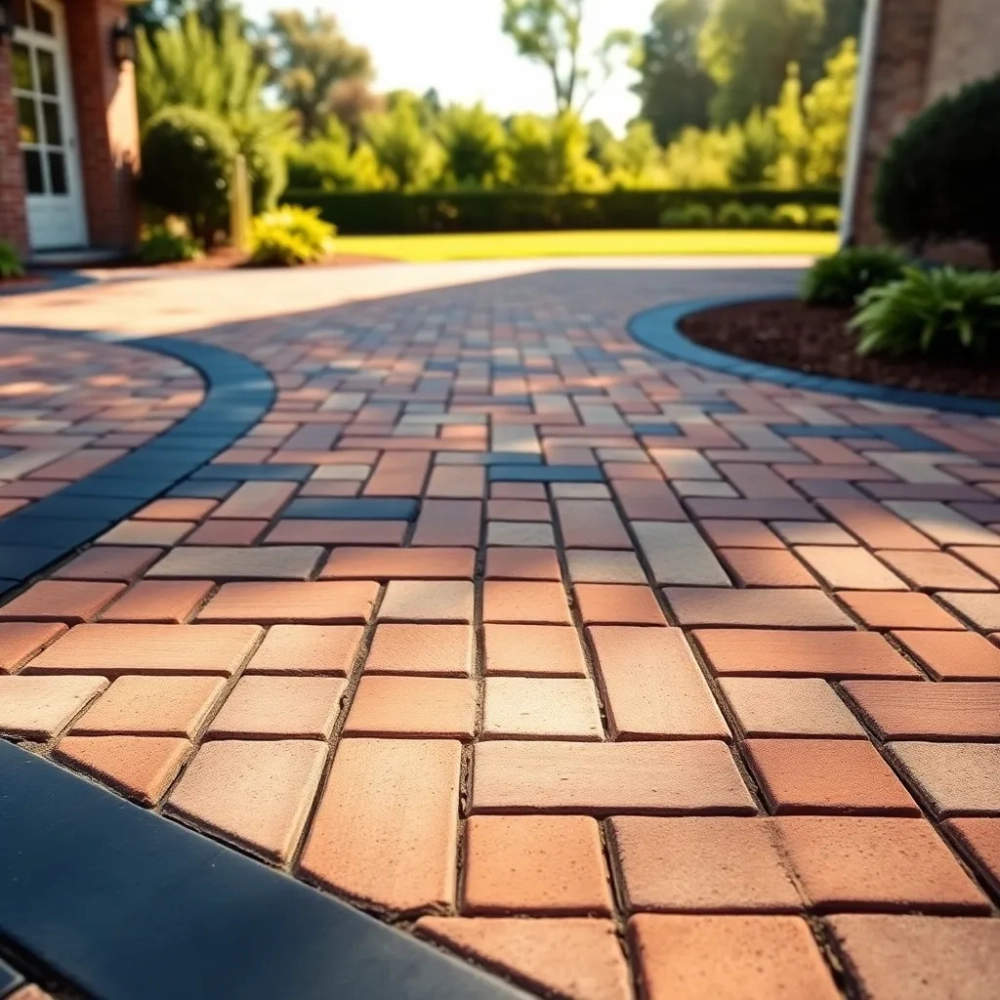 Kompleksowe ułożenie kostki brukowej cennik