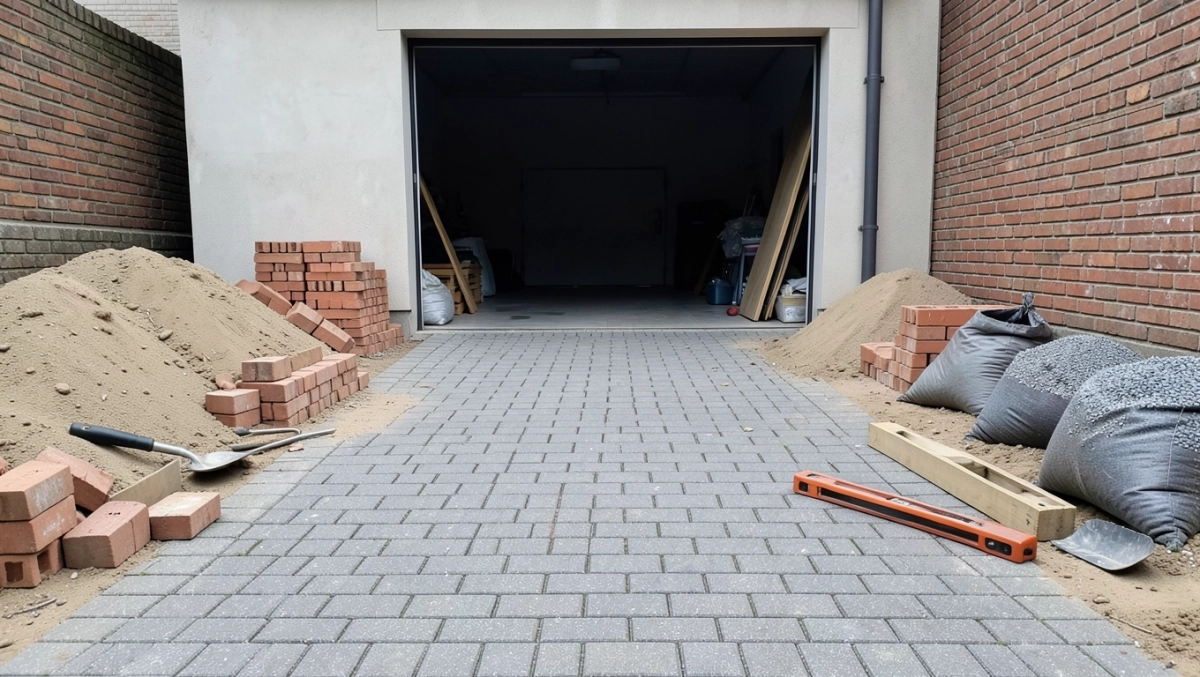 koszt podjazdu z kostki