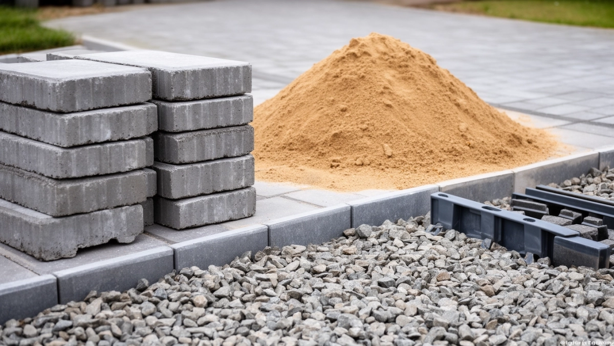 koszt ulozenia kostki brukowej