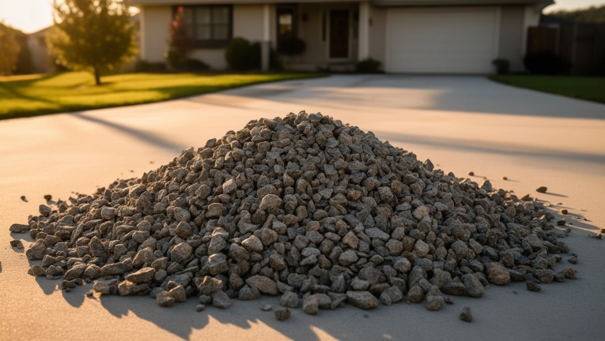 Kruszywo na podjazd cena za tonę