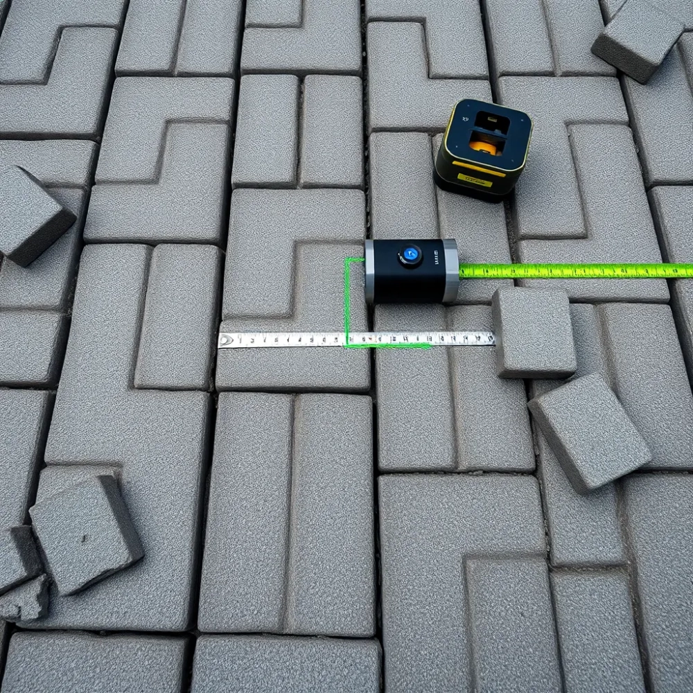 Normy odbioru kostki brukowej