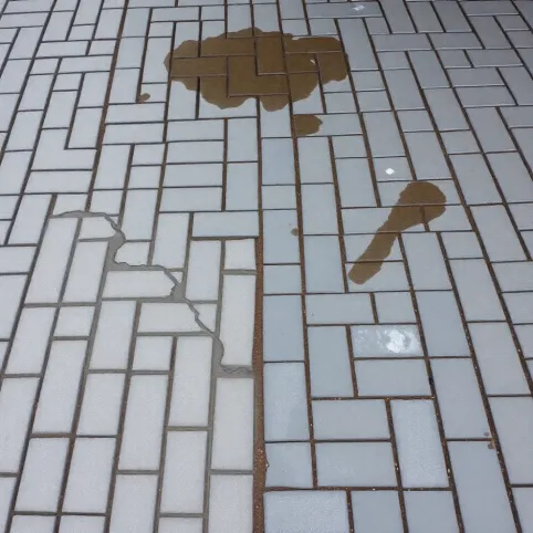 Błędy przy układaniu kostki brukowej