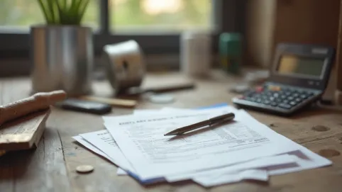 Co można odliczyć od podatku remont mieszkania