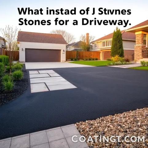 Co Zamiast Kostki Brukowej Na Podjazd