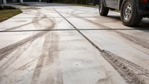 Duze Plyty Betonowe Na Podjazd