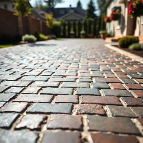 Impregnacja kostki brukowej cena za m2