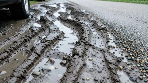 Jakie kruszywo na podjazd