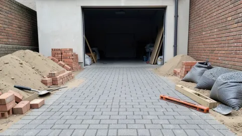 koszt podjazdu z kostki