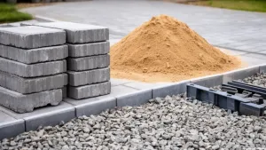 koszt ulozenia kostki brukowej