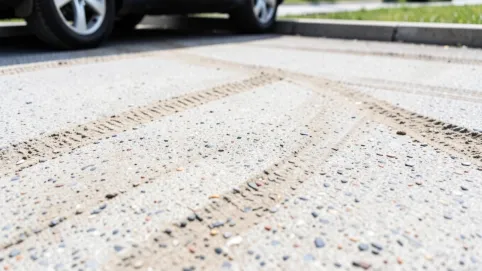 Kruszywo betonowe na podjazd