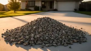 Kruszywo na podjazd cena za tonę