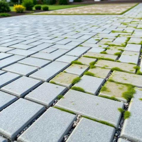 Mycie kostki brukowej cena