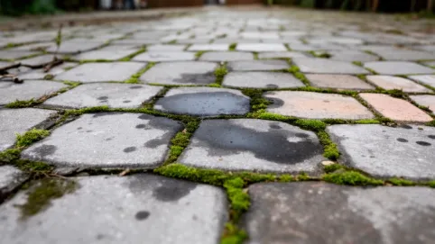 Najlepsza farba do kostki brukowej