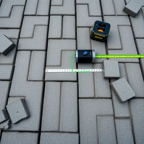 Normy odbioru kostki brukowej