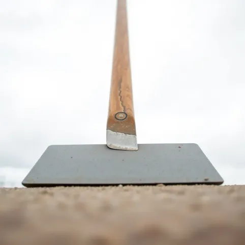 Ręczny ubijak do kostki brukowej