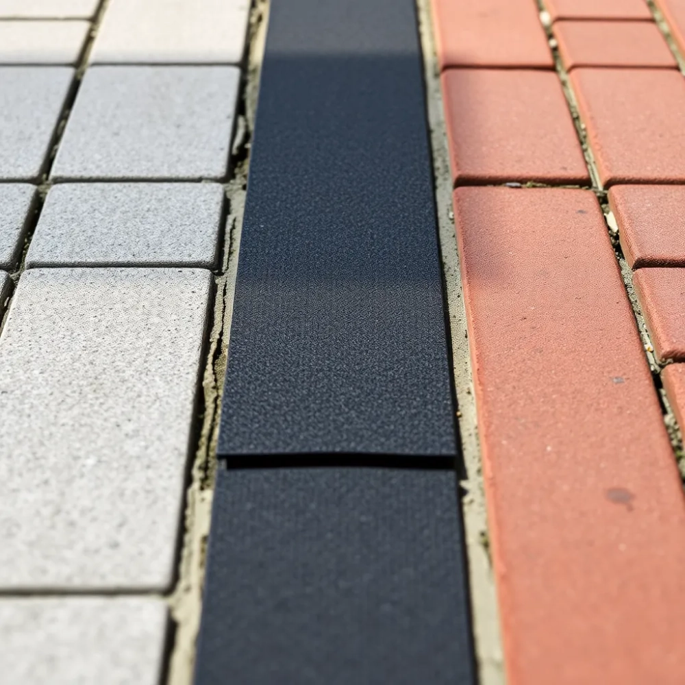 Taśma dylatacyjna do kostki brukowej