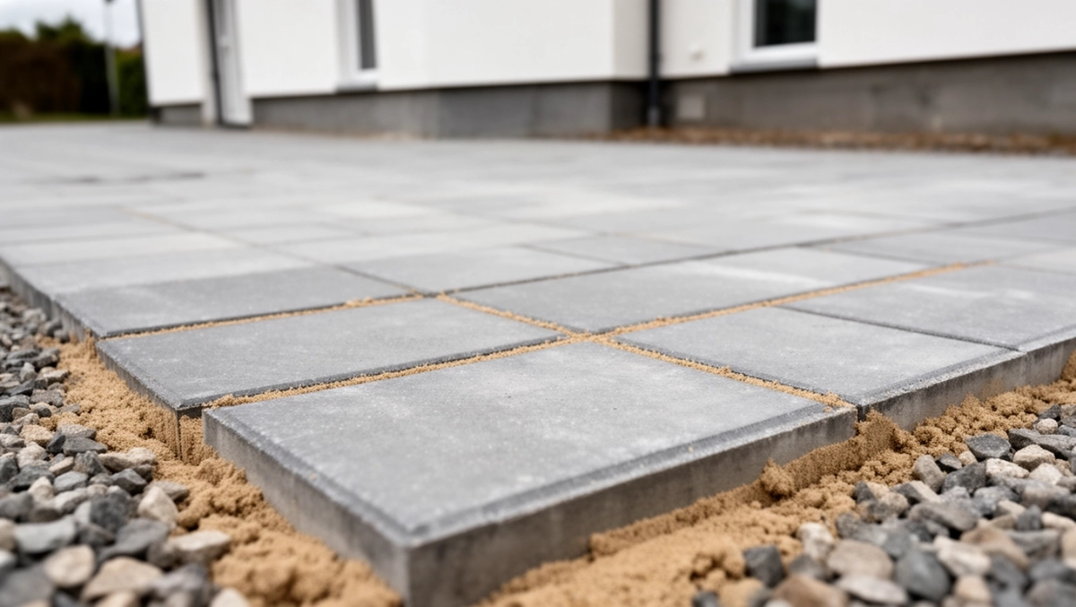 ułożenie kostki brukowej cena za metr