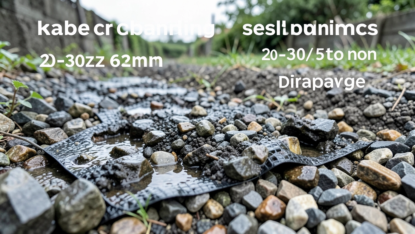 Zalety mieszanki zamiast tłucznia