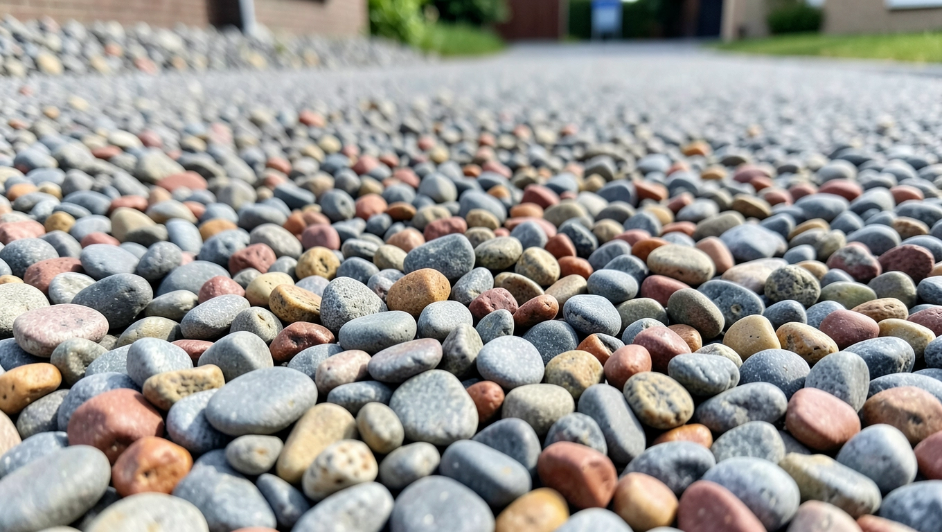 Żwir na podjazd cena za tonę